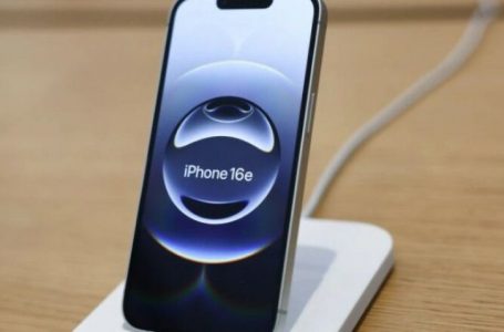 iPhone 16e fillon prodhimin në Brazil