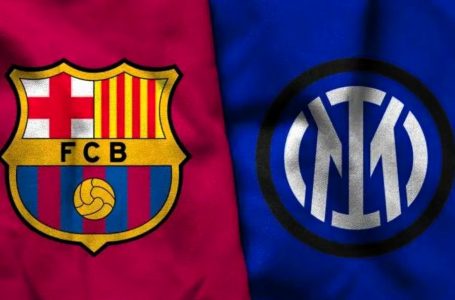 Caktohet gjyqtari i ndeshjes ​Barcelona-Inter