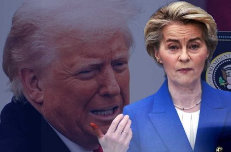 Tarifat e Trumpit, Von der Leyen: Goditje e madhe për ekonominë botërore, pasojat do të jenë të tmerrshme