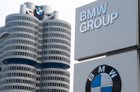 BMW Group regjistroi gati 33% rritje në shitjet e automjeteve elektrike në fillim të vitit 2025