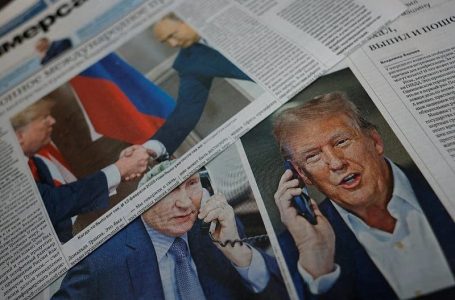 Trumpi gati ta njohë Krimenë si pjesë të Rusisë