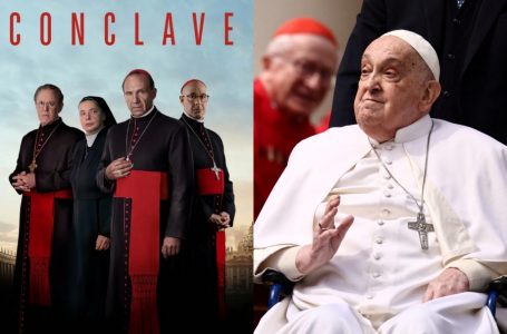 Rritet shikueshmëria e filmit Conclave pas vdekjes së Papa Françeskut