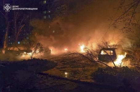 Të paktën 22 të lënduar si pasojë e sulmeve me dronë në tre qytete ukrainase