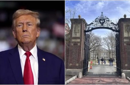 Administrata Trump ngrin 2.2 miliardë dollarë për Harvardin
