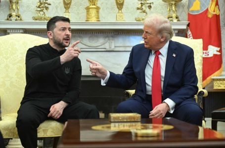 Zelensky i kërkon Trumpit ta vizitojë Ukrainën