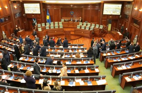 ​A mund të ketë bllokadë institucionale?