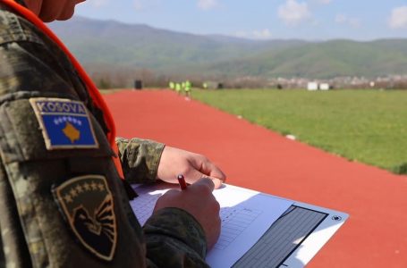 FSK shpallë fituesit e garës ndërkombëtare “Ushtari më i mirë 2025”