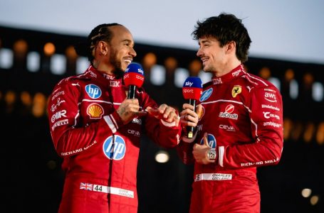 Formula 1 | Hamilton: Ja ku ndryshojmë unë dhe Leclerc në pilotim