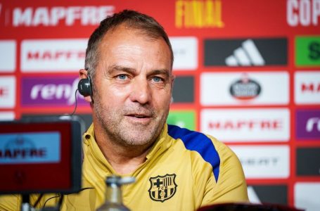 Barcelona, Hansi Flick: Duam ta fitojmë Kupën e Mbretit