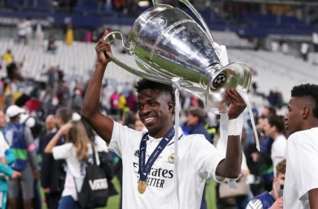 Vini Jr do të nënshkruajë kontratë të re me Real Madridin