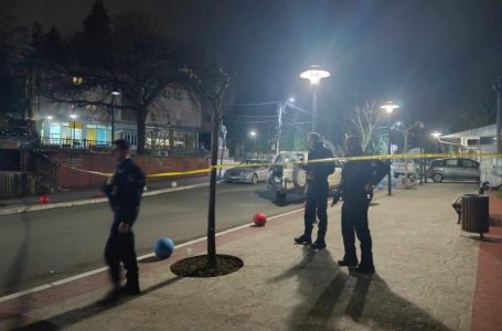 Shpërthim tek zyrat e reja të Postës së Kosovës në Zveçan