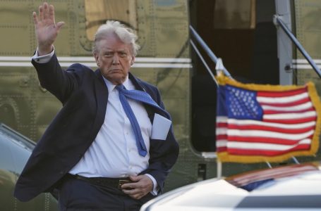 “Trump 2” mbush 100 ditë