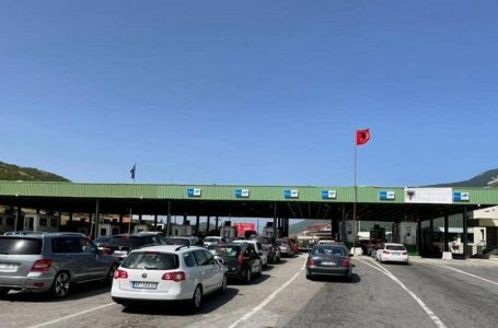 Nga nesër hiqen kontrollet kufitare mes Shqipërisë dhe Kosovës