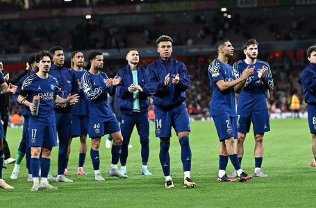 PSG triumfon në “Emirates” dhe fillon të ëndërroj finalen