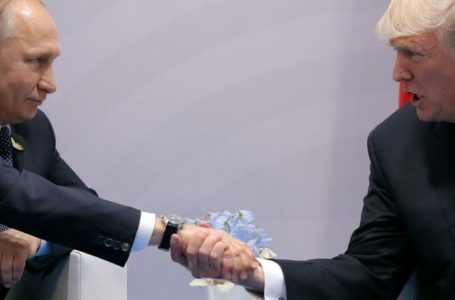 Trump: Putini ëndërron ta ketë nën kontroll tërë Ukrainën