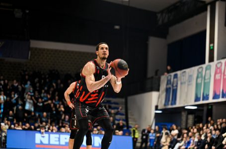 Basketboll | Vëllaznimi synon fitoren ndaj Golden Eagle Yllit në Superligë