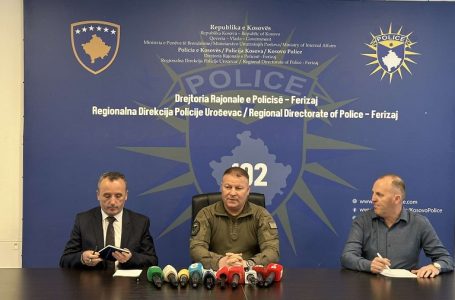 ​Prokuroria: Motivi i vrasjes së rreshterit Lika dyshohet se lidhet me punën e tij si polic
