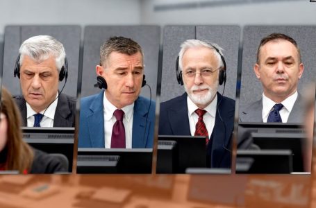 ZPS përmbyll sot paraqitjen e provave në rastin ndaj krerëve të UÇK-së