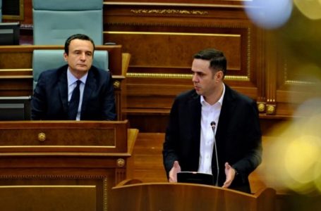 LDK refuzon ftesën e Kurtit për takim më 1 maj