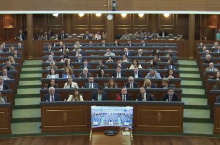 Kush abstenoi, kush votoi dhe kush mungoi në votim për Albulena Haxhiun?