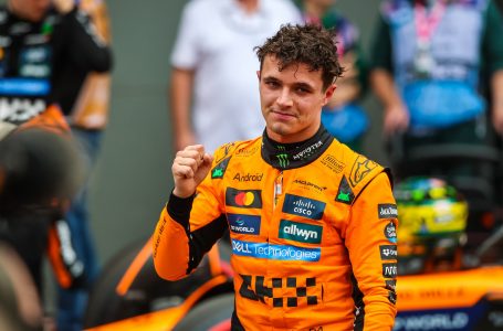 Formula 1, Norris: Po gaboj shumë të shtunave, në garë po argëtohem