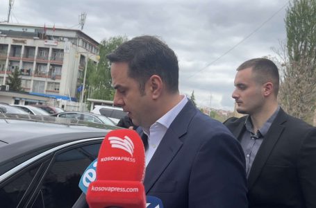 ​Abdixhiku: LVV të bëjë zgjidhje se e ka një shumicë minimale