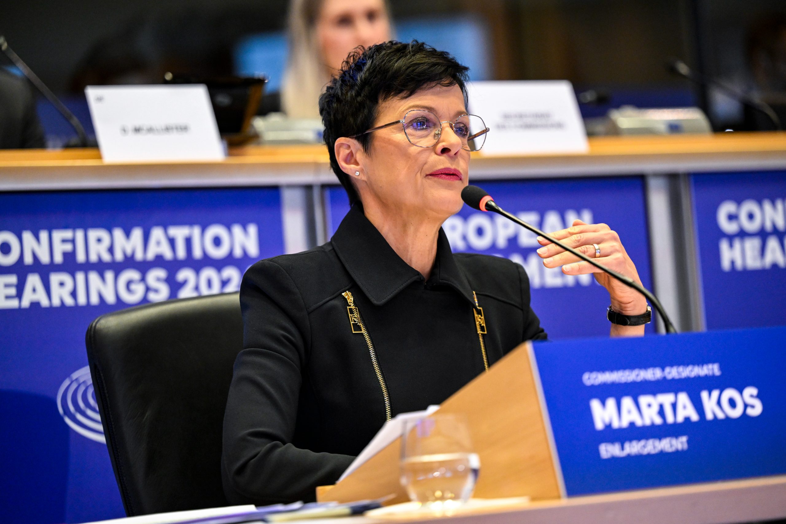 Marta Kos: Jo të gjitha shtetet e BE-së janë për heqjen e masave ndaj Kosovës