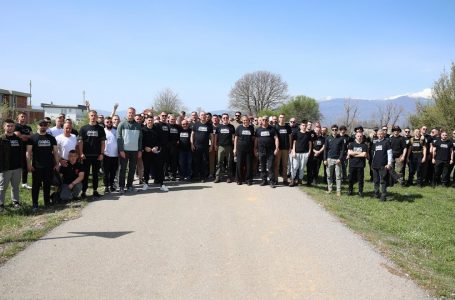 26 vjet nga rënia e luftëtarëve në betejën e Maznikut