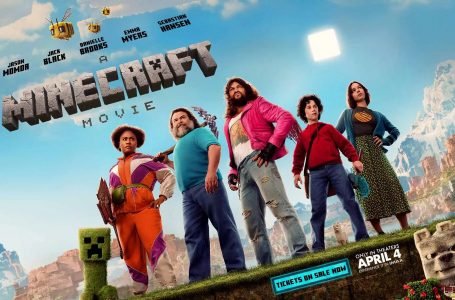 ​Filmi “Minecraft” kalon 500 milionë dollarë të ardhura