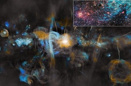 NASA kap dritat e para në univers që pas shpërthimit të Big Beng-ut