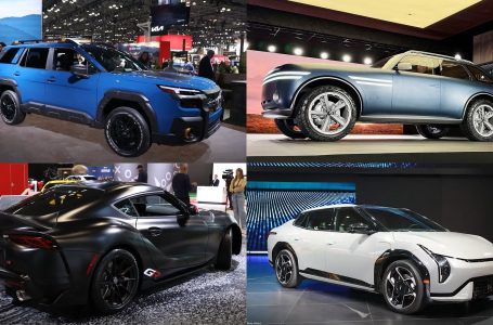 Hapet Panairi Ndërkombëtar i Automjeteve “New York 2025”