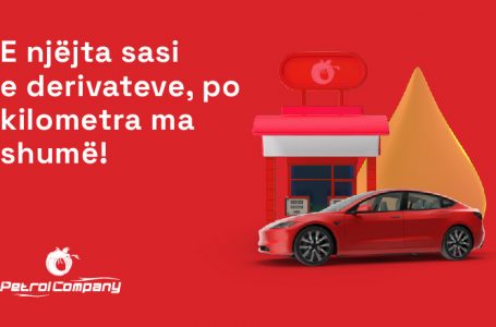 Artikull i sponzorizuar: Cilësi që bën diferencën- sasi e njëjtë e derivateve, kilometra më shumë!