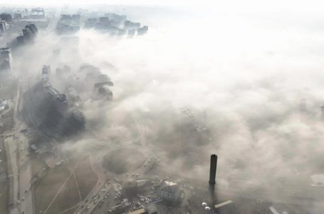 Prishtina, në mesin e qyteteve me ajrin më të ndotur në botë