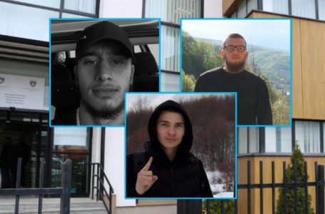 Dosja e kaçanikasve të arrestuar si të dyshuar për vrasjen e rreshterit Muhamed Lika