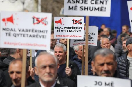 “Asnjë Cent Më Shumë” padit ZRRE-në për shtrenjtimin e rrymës