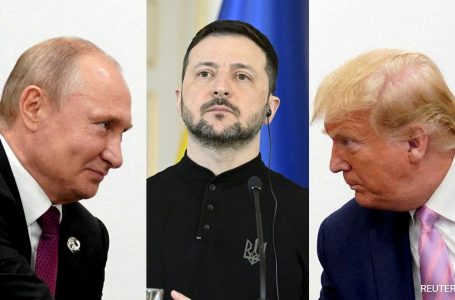 SHBA propozon kornizën për paqe në Ukrainë