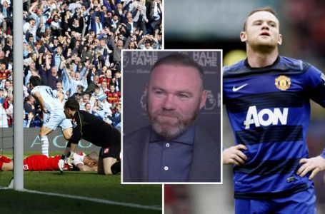 Wayne Rooney vazhdon të kërkojë një hetim për ndeshjen QPR-Man City