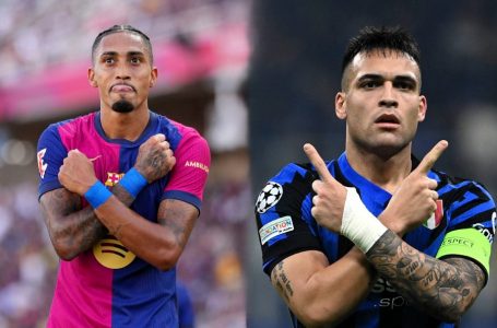 Barcelona – Inter: Katalanasit duan çdo trofe, zikaltërit synojnë shpëtimin e sezonit