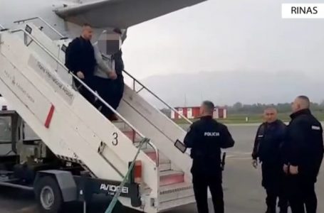 Ekstradohen në Shqipëri një 18-vjeçar dhe një 50-vjeçar