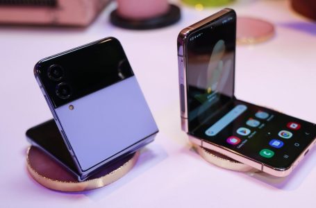 “Rrjedhin” specifikat e telefonit të mençur të palosshëm të Samsung
