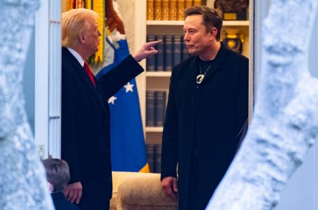 Musk zhgënjehet nga Trump