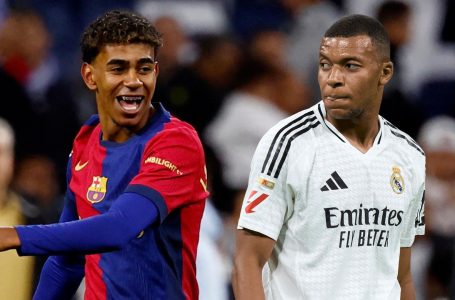 Barcelona – Real Madrid, formacionet e mundshme të finales së Copa del Rey