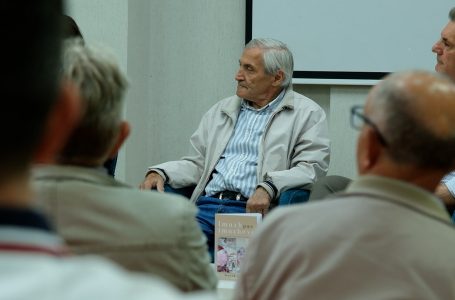 Masar Kupa promovon dy vëllime poetike