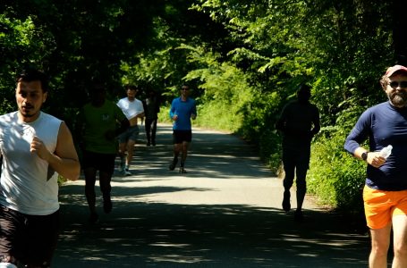 Mbahet ngjarja komunitare e vrapimit “Parkrun Gjakova”