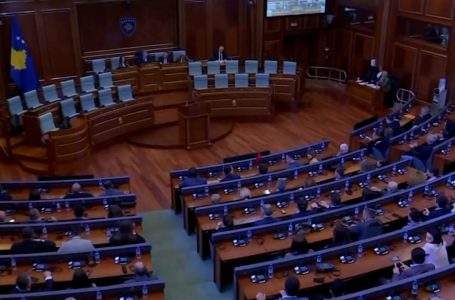 Edhe për të 19-tën herë nuk ka konstituim të Kuvendit