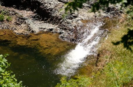 Vaska e Currelit, mrekulli e natyrës