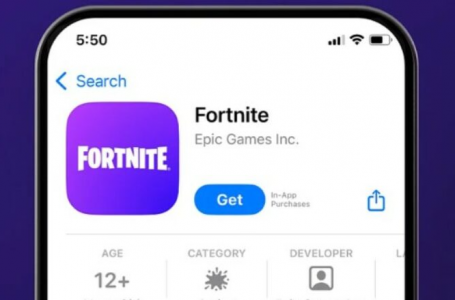 “Fortnite” rikthehet në iOS App Store në SHBA