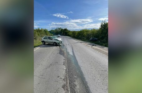 Nga aksidenti ku u lënduan 9-të persona, njëri prej tyre po vazhdon të trajtohet në ortopedi