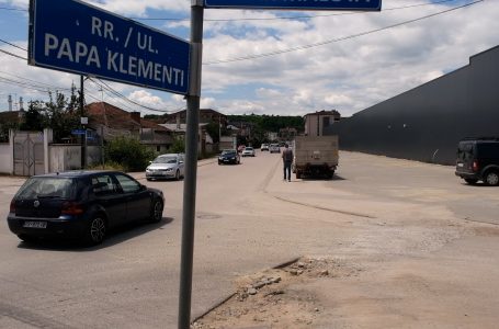 Problemet infrastrukturore në rrugët “Papa Klementi” dhe “Mark Malota” shqetësim për komunitetin