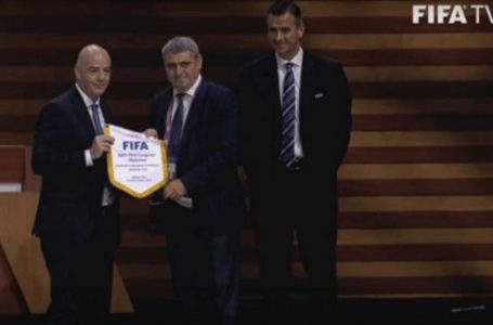 ​Nëntë vjet nga anëtarësimi i Kosovës në FIFA